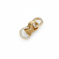 Love Knot with Infinity Diamonds